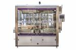 2500 BPH Piston Liquid Filling Machine Agricultural Pesticide Filling Machine