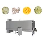 Food Processing Machine for Snack Making Machinery 380V/220V/110V Voltage End