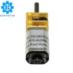 12mm gm12 n20 3v 5v 6v 12v 24v dc low speed 30 50 55 60 70 90 100 150 200 300
