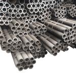 Round Section Steel Pipe P22 Hollow Alloy Boiler Pipe Thick Wall Pipe Hot Rolled