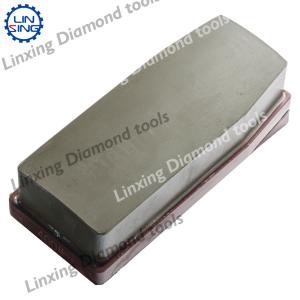 Wholesale Abrasive Block Anti-Rust Diamond Resin Bond Fickert for Granite Grinding Buff/Lux from china suppliers