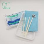 5 In 1 Disposable Dental Examination Kit For Doctors