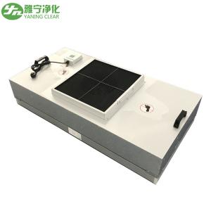 Wholesale Stainless Steel H14 Hepa Fan Filter Unit FFU from china suppliers