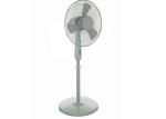 CE CB Indoor Free Standing Electric Fans 3 Plastic Blade Oscillating High