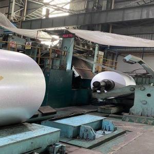 Wholesale 1219mm JIS G3302 Zero Spangle Galvanized Steel Roof Panel SGCH from china suppliers