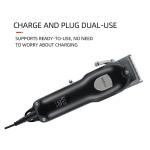 2500mAh Battery CE Electric Hair Clippers Multifunctional Cordless Barber Shop