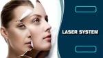 J-300 Shrinks Pores Nd Yag Laser 1064/1320/532Nm Desktop Laser Tattoo/Pigment