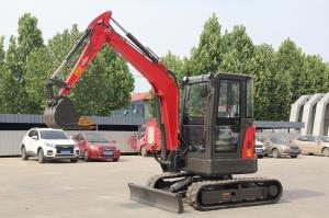 Wholesale Belparts 3.5T Mini Excavator Small Digger from china suppliers