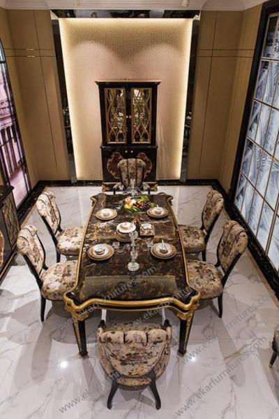 Luxury Dining Chair Dining Room Chair Hotel Luxury Dining Chair Fabric Dining