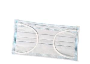 Wholesale Disposable Hypoallergenic Non Woven Medical Mask from china suppliers
