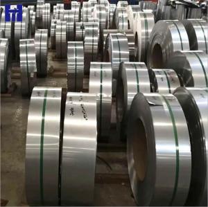 Wholesale ASTM AISI EN 201 202 Stainless Steel Coil from china suppliers