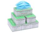 Ear Wearing Disposable Dust Mask Disposable Hygiene Face Mask CE FDA Certified