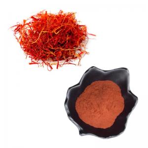 Wholesale Plant Organic Saffron Extract Powder 0.3% For Healthy Care from china suppliers