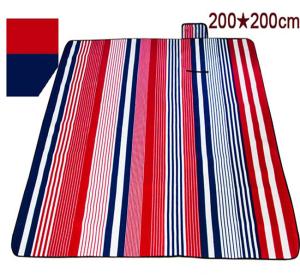 Wholesale Water Resistant Oxford Fabric Flannelette Picnic Mat from china suppliers
