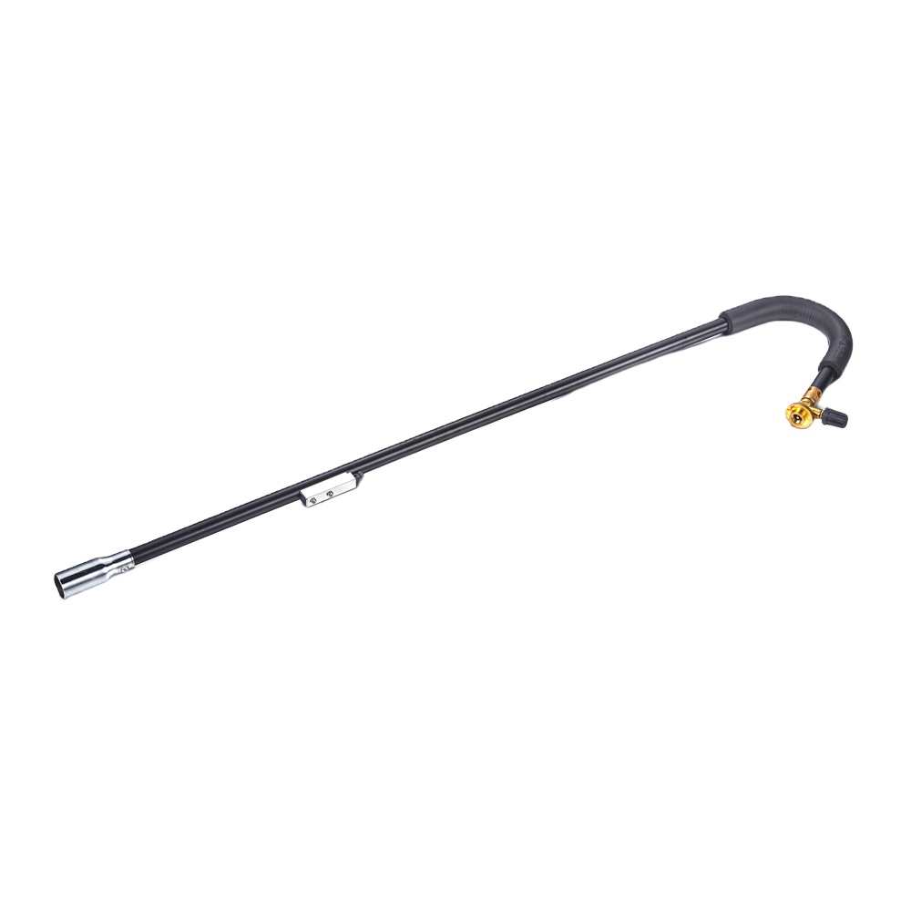 UP105 Gas Propane Torch Weed Burner Killer Flame Ignition Torch for Roofng Roads Ice