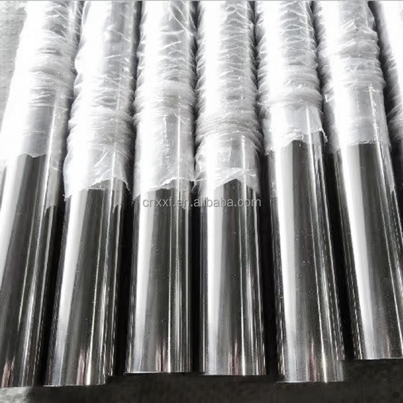 Temperature Seamless Tube Alloy Steel-UNS S38815 Nickel Based with Nickel Plating Bright Soft and Temperature Resistance