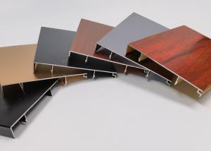 Wholesale T8 Custom Extruded Aluminum Profiles Anodised Aluminium Tube from china suppliers