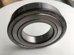Steel Deep Groove Ball Bearings 6215 2ZC3 For Agricultural Machinery