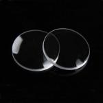 Large Aperture Optical Glass Lenses Plano Convex Lenses D5MM-D800MM