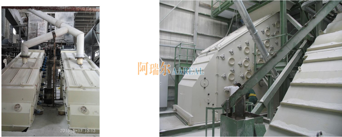 Electromagnetic Adjustable A New Choice High Frequency Screen For Screening Silica Sand