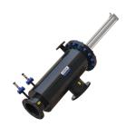 Pure Water Filter For Groundwater Filtration , Industrial Filtration Equipment