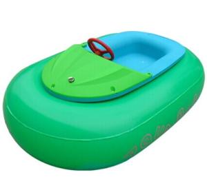 Wholesale Inflatable swimming pool Toys Boat / Small Electric kids Paddle Boat from china suppliers