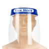 Buy cheap Full Face Disposable Medical Items , Chemical Face Shield For Dental Hygienist from wholesalers
