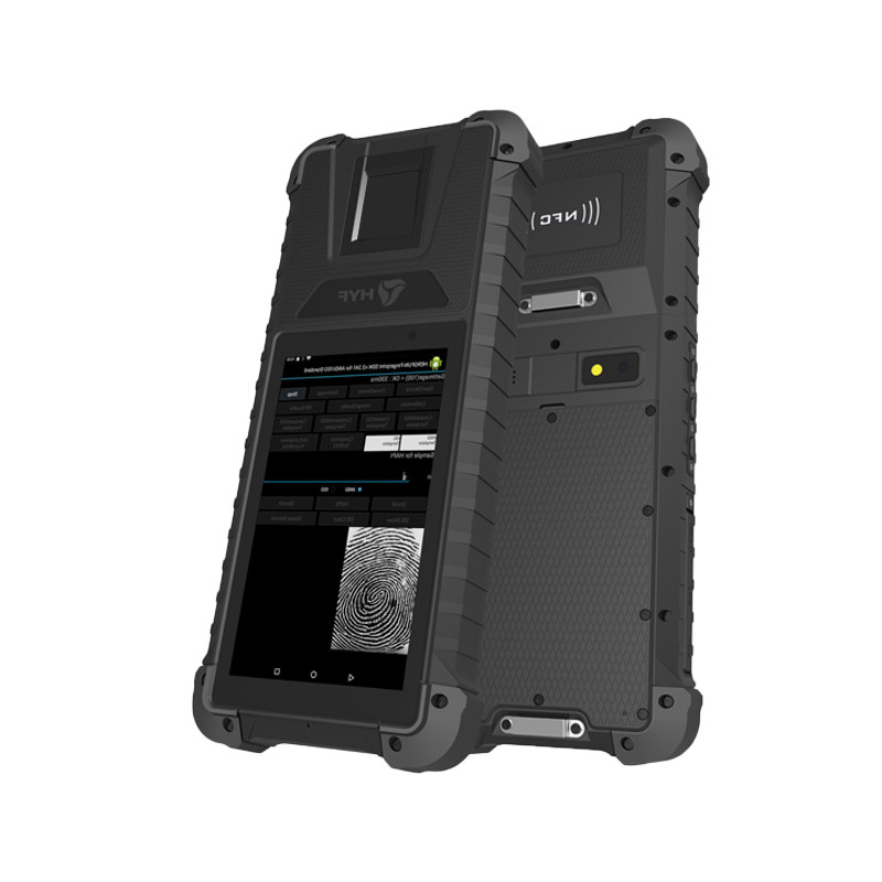 FHD Mobile Biometric Device Handheld Equipment IB FAP30 Law Enforcement