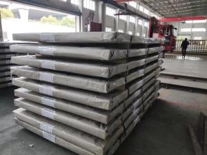 Wholesale 2B Stainless Steel Sheets ASME 304 304L 316 316L from china suppliers