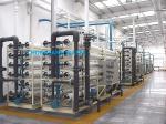 Multi Medium Industrial Ro Membrane Single RO Water Treatment