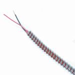 ExactCables Canadian Market Armored BS6387 2 Core 2x2x0.35 Cable Shielded Fire