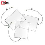 10.4inch Surface Acoustic Wave Touch Screen 5V For POS Machine