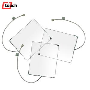 Wholesale 10.4inch Surface Acoustic Wave Touch Screen 5V For POS Machine from china suppliers