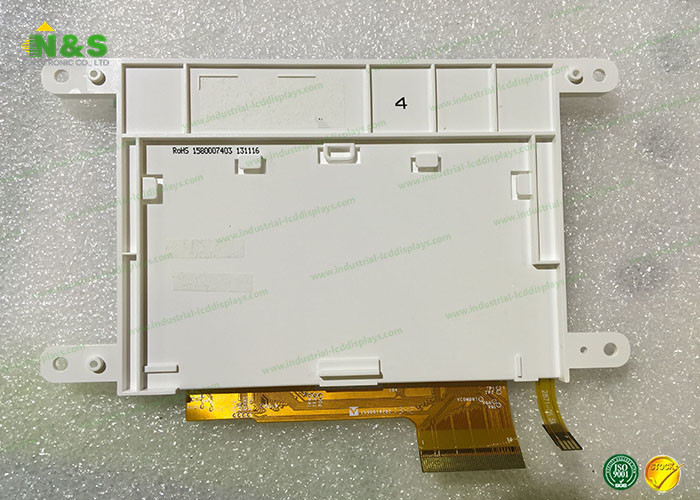 TM050QDH07 Tianma LCD Displays Tianma 5.0 inch with 101.568×76.176 mm