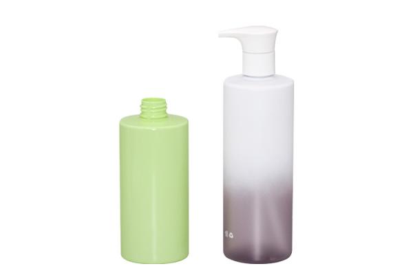150ml / 200ml / 300ml 400ml PET Bottle PP Pump Lotion Bottle Skin Care Packaging