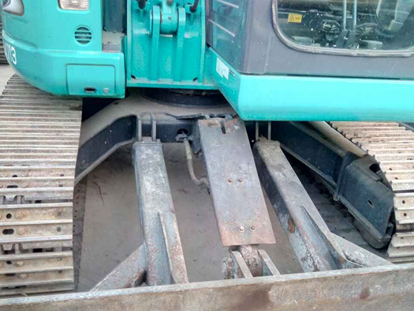 Kobelco SK200 Used Crawler Excavator good condition Kobelco70 reasonable price for sale/second hand Japanese engine SK70 Kobelco 70