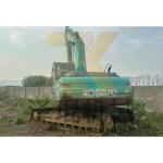 Used Kobelco SK210LC-8 SK210-6E Excavator 1m³ Bucket in Good Condition