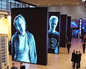 China P3.91 Die-Casted Cabinet Rental Outdoor Stage LED Display Screen for Concert Show on sale
