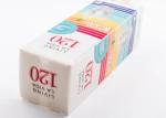 Waterproof 0.45mm Clear PVC Plastic Boxes PMS Clear Candy Packaging