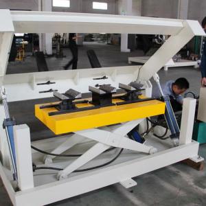 Wholesale Adjustable Transformer Core Stacking Table Making Core from china suppliers