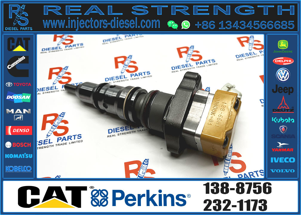 Fuel Injector Assembly 138-8756 177-4752 178-0199 178-6342 135-5459 198-6605 218-4109 222-5965 For CAT