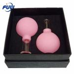 Cupping Set Vacuum Therapy Vacuum Cupping Glass Massage Cups Glass 4