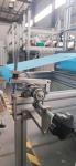 AC220V 1.1kw 105pcs/Min Non Woven Shoe Cover Making Machine