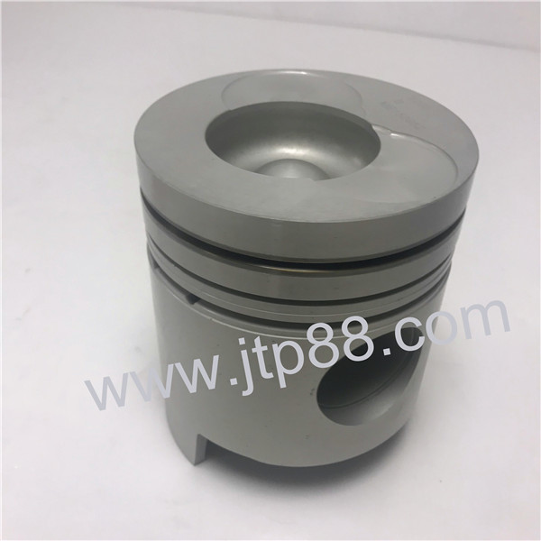 6HK1 Aluminum Diesel Engine Piston 105mm * 107mm For Truck OEM 5-12111-901-1