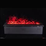 800mm 32'' Indoor Decoration Water Mist Electric Fireplace Magical Flame
