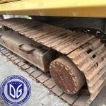USED PC360-7 excavator Enhanced breakout force for tough conditions