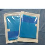 Medical Bed Sheet Disposable Drapes EO Sterile SMS Surgical Mayo Stand Cover For