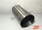 D1146 Engine Cylinder Liner 259.7mm For Deawoo Excavator Parts OEM 6512010050