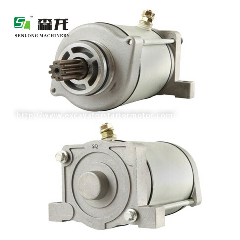 12V 9T 0.65KW SCH0074 SCH0074 SCH0074 Starter for SHENGQI MOTION SQ500ST SQ500NF SQ500 ATV UTV 500cc
