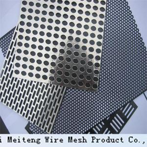 Wholesale manufacture Perforated metal Mesh with best quality and best sevice from china suppliers